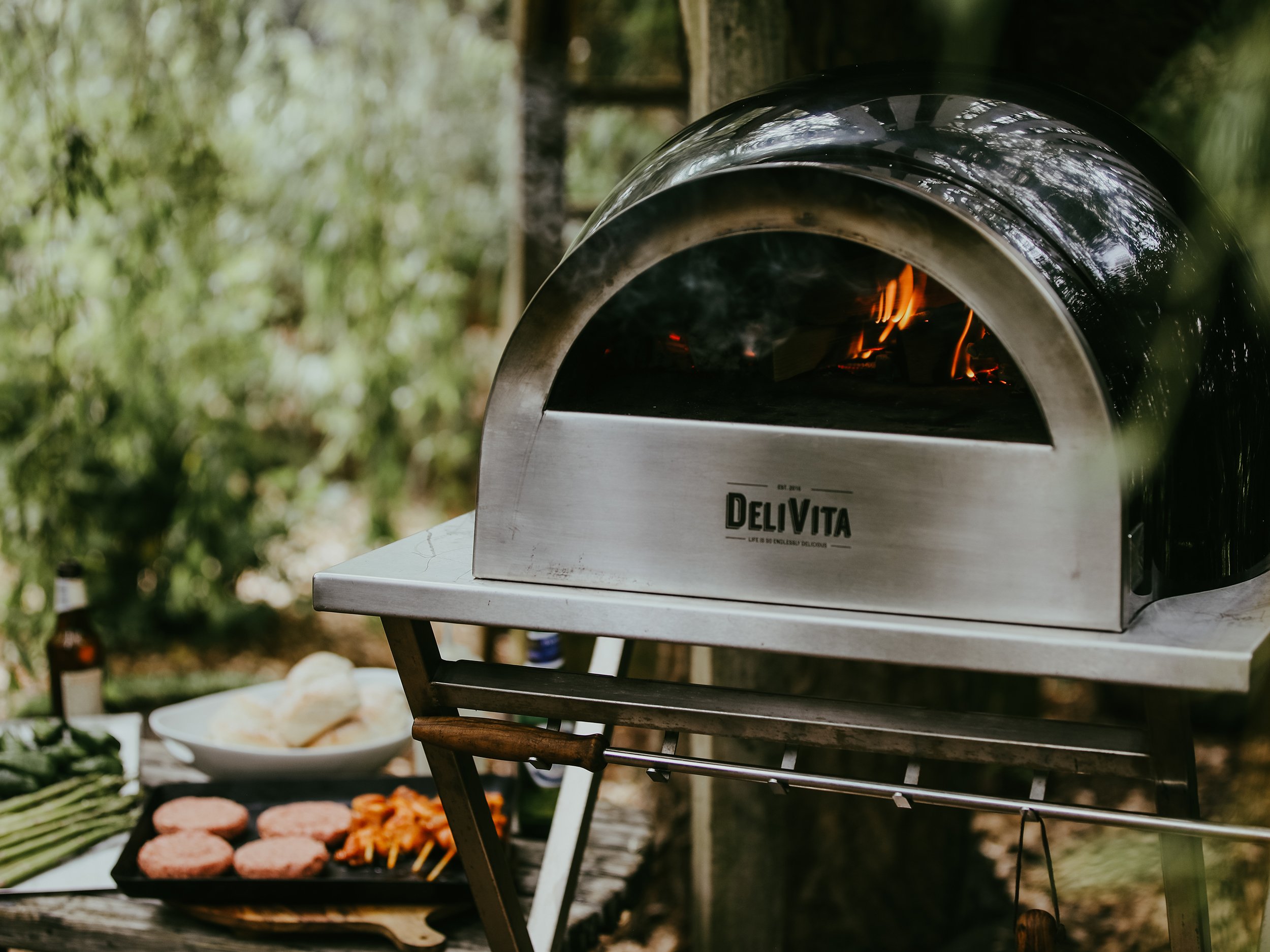 LIFESTYLE- BLACK OVEN-WOODLAND (140)